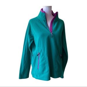 Reebok Fleece Pullover